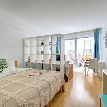 Appartamento St Germain & Le Bon Marche With Balcony - Cityapartmentstay