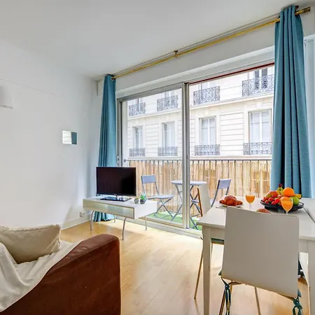 St Germain & Le Bon Marche With Balcony - Cityapartmentstay Appartamento *