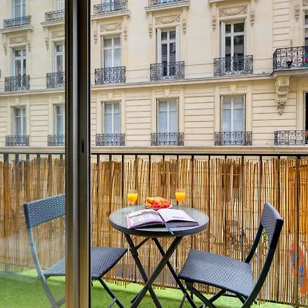 St Germain & Le Bon Marche With Balcony - Cityapartmentstay Appartamento *